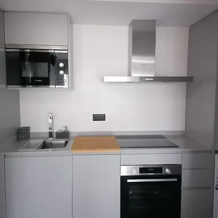 Apartment Apartamento Avintia Portonovo Con Piscina *