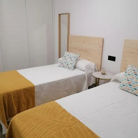 Apartamento Avintia Portonovo Con Piscina Apartment Sanxenxo