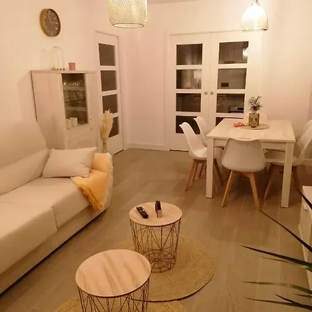 Apartment Apartamento Avintia Portonovo Con Piscina
